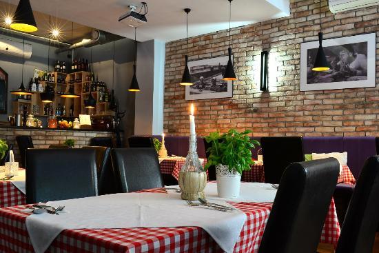 Restauracja bella pasta